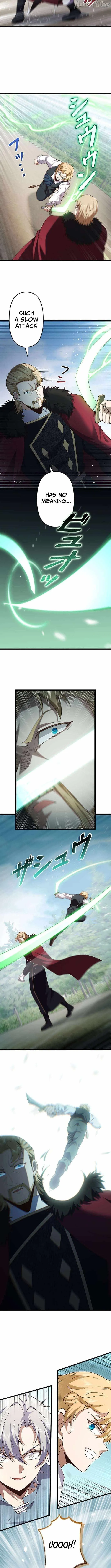 The Secret Martial Artist of Demonic Blood Chapter 13 Page 12