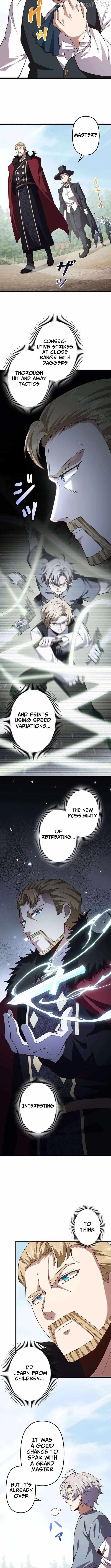 The Secret Martial Artist of Demonic Blood Chapter 13 Page 14