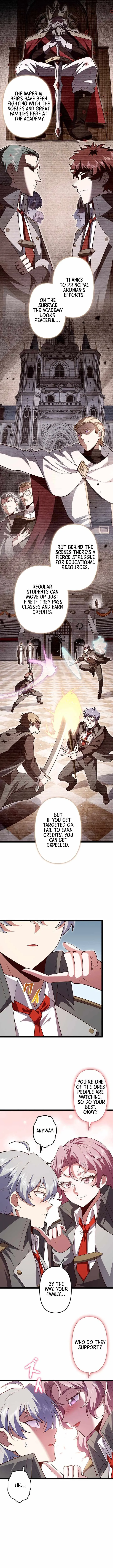 The Secret Martial Artist of Demonic Blood Chapter 14 Page 3