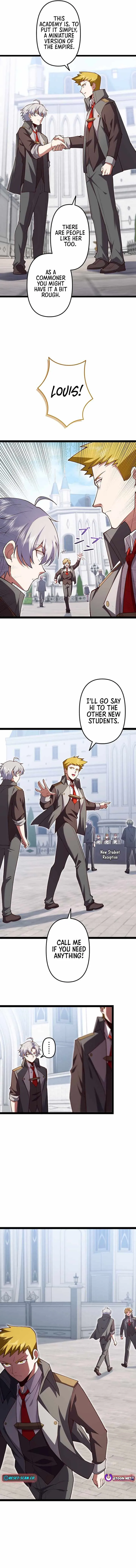 The Secret Martial Artist of Demonic Blood Chapter 14 Page 5