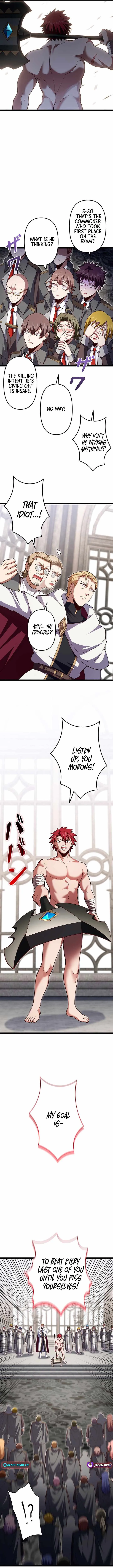 The Secret Martial Artist of Demonic Blood Chapter 14 Page 11