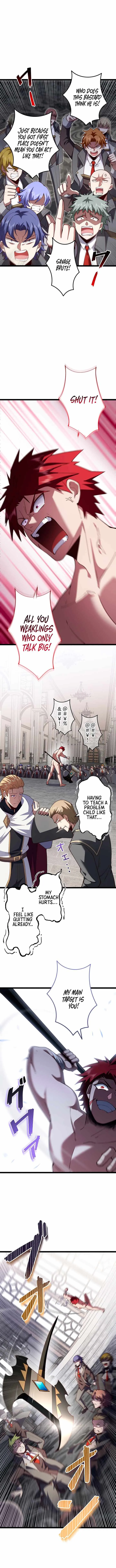 The Secret Martial Artist of Demonic Blood Chapter 14 Page 12