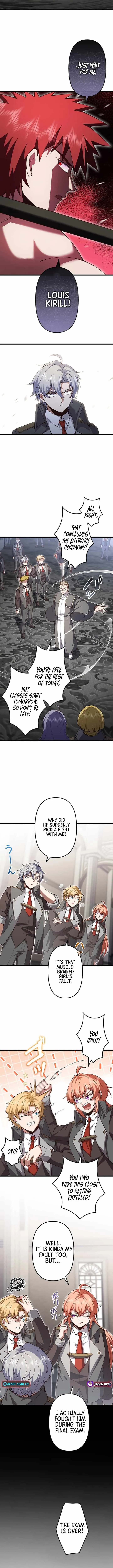 The Secret Martial Artist of Demonic Blood Chapter 15 Page 5
