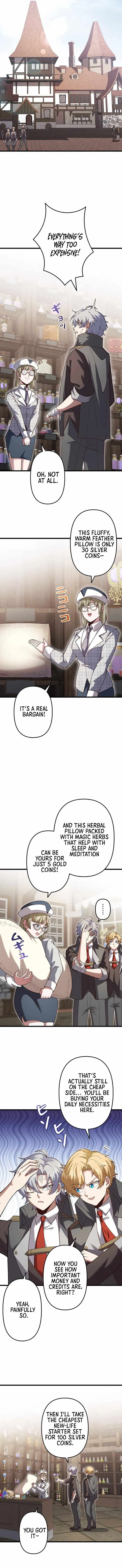 The Secret Martial Artist of Demonic Blood Chapter 15 Page 7