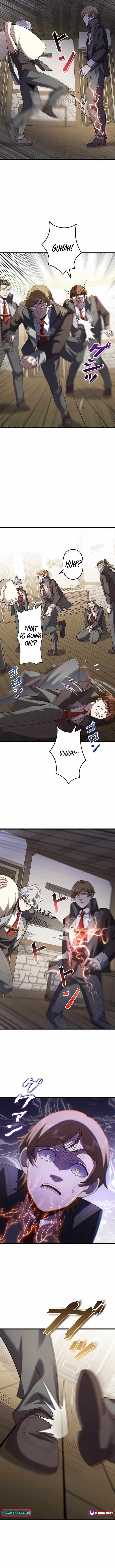 The Secret Martial Artist of Demonic Blood Chapter 15 Page 12