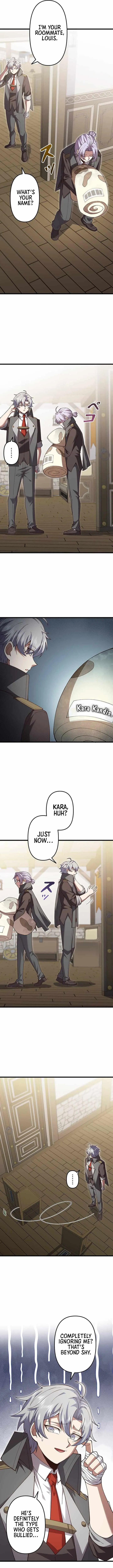 The Secret Martial Artist of Demonic Blood Chapter 15 Page 15