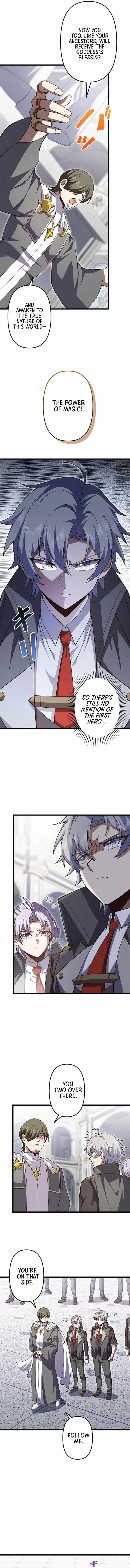 The Secret Martial Artist of Demonic Blood Chapter 16 Page 4