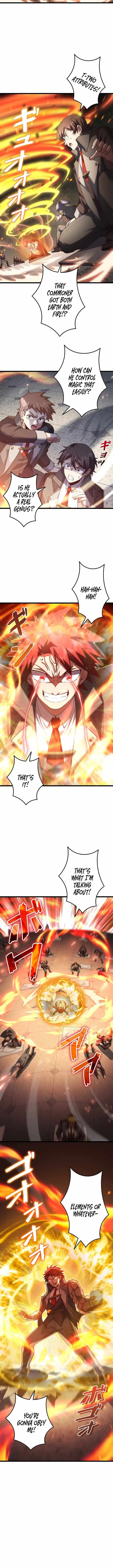 The Secret Martial Artist of Demonic Blood Chapter 16 Page 9