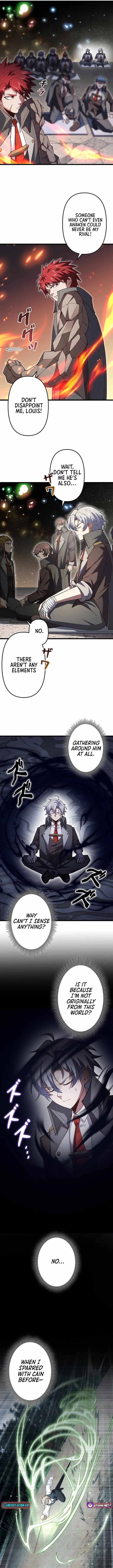 The Secret Martial Artist of Demonic Blood Chapter 16 Page 10