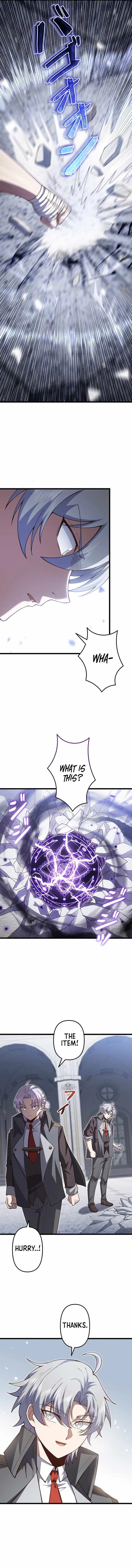 The Secret Martial Artist of Demonic Blood Chapter 16 Page 16
