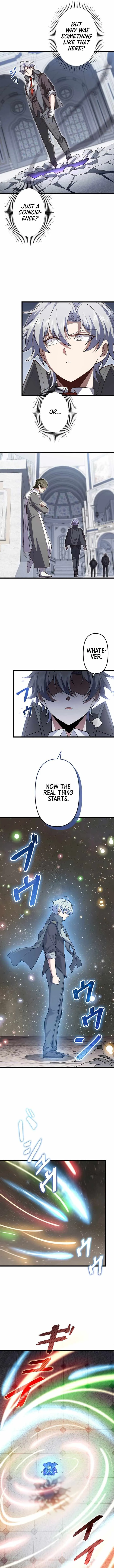 The Secret Martial Artist of Demonic Blood Chapter 16 Page 17