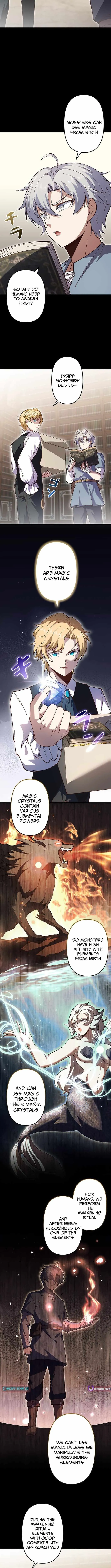 The Secret Martial Artist of Demonic Blood Chapter 17 Page 4