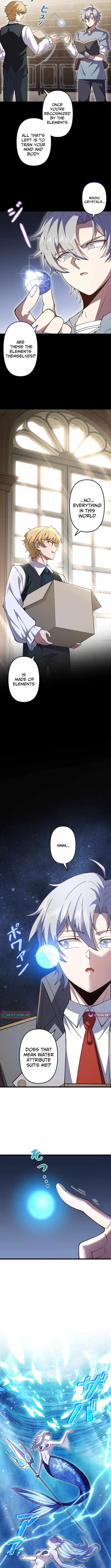 The Secret Martial Artist of Demonic Blood Chapter 17 Page 5