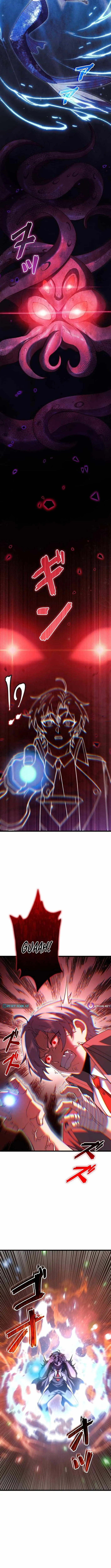 The Secret Martial Artist of Demonic Blood Chapter 17 Page 6
