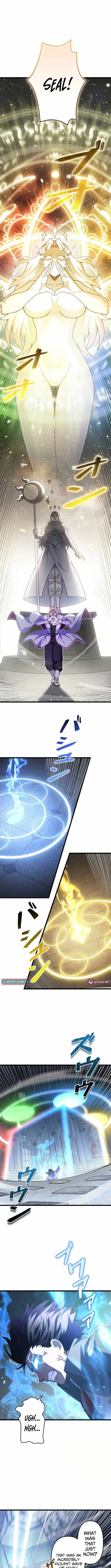 The Secret Martial Artist of Demonic Blood Chapter 17 Page 8