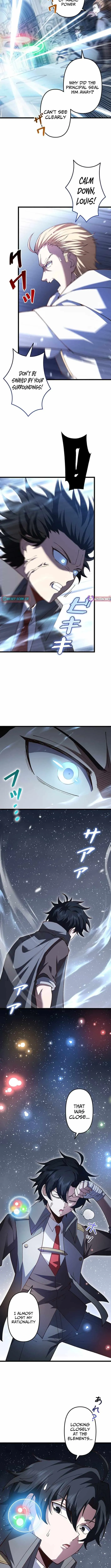 The Secret Martial Artist of Demonic Blood Chapter 17 Page 9