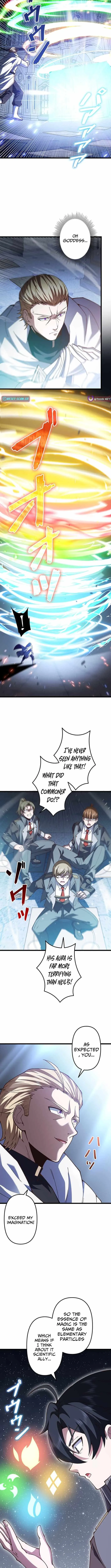 The Secret Martial Artist of Demonic Blood Chapter 17 Page 11