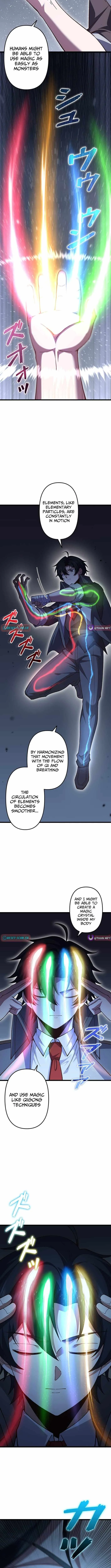 The Secret Martial Artist of Demonic Blood Chapter 17 Page 12
