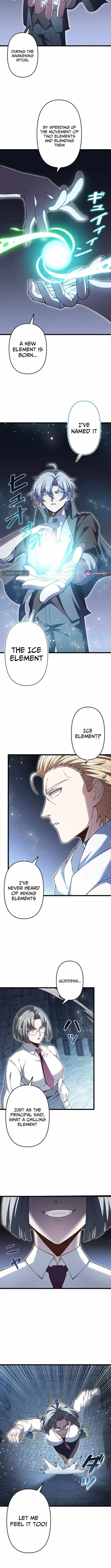 The Secret Martial Artist of Demonic Blood Chapter 18 Page 9