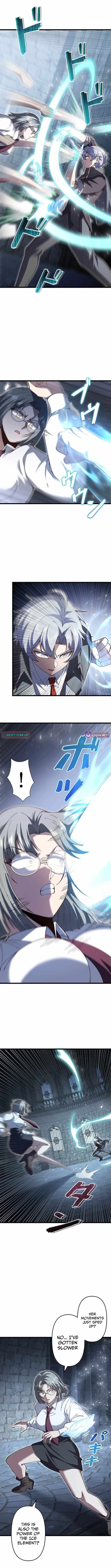 The Secret Martial Artist of Demonic Blood Chapter 18 Page 10