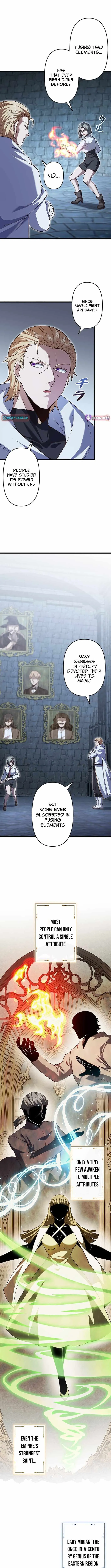 The Secret Martial Artist of Demonic Blood Chapter 18 Page 11