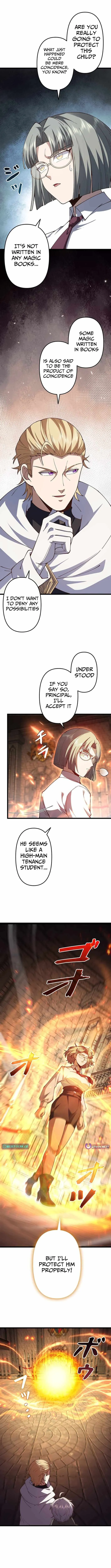 The Secret Martial Artist of Demonic Blood Chapter 19 Page 7