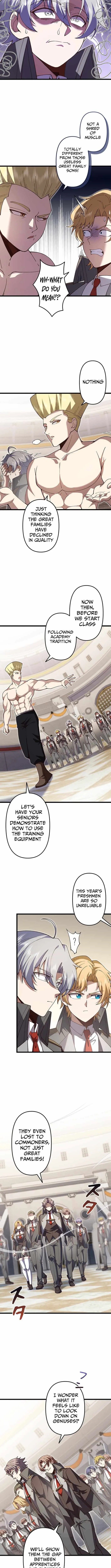 The Secret Martial Artist of Demonic Blood Chapter 19 Page 12