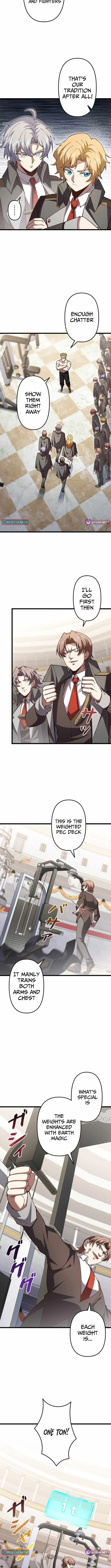 The Secret Martial Artist of Demonic Blood Chapter 19 Page 13