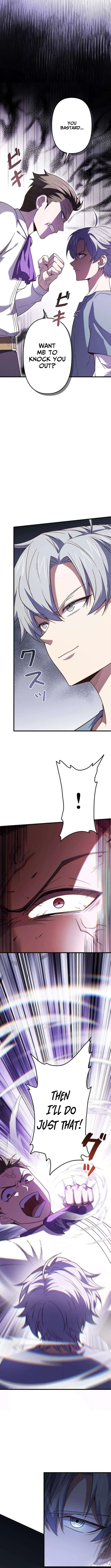 The Secret Martial Artist of Demonic Blood Chapter 2 Page 5