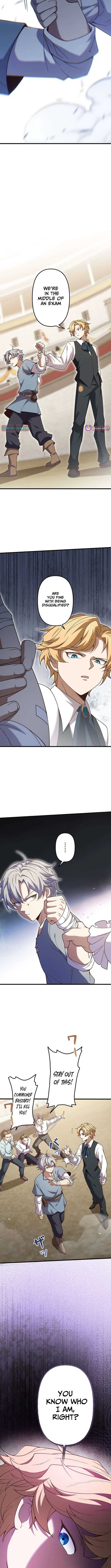 The Secret Martial Artist of Demonic Blood Chapter 2 Page 9
