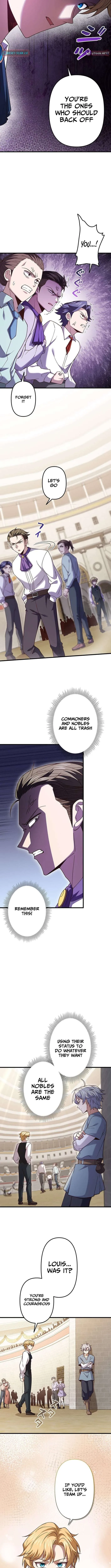 The Secret Martial Artist of Demonic Blood Chapter 2 Page 10