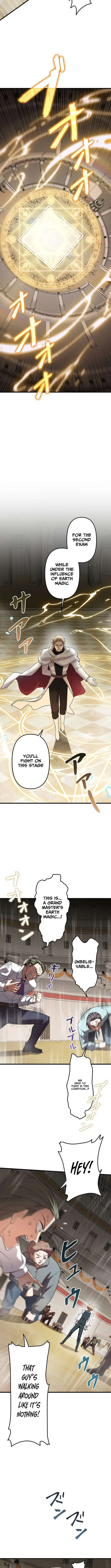 The Secret Martial Artist of Demonic Blood Chapter 2 Page 13