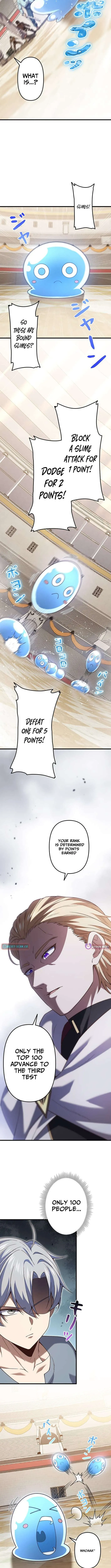 The Secret Martial Artist of Demonic Blood Chapter 2 Page 18