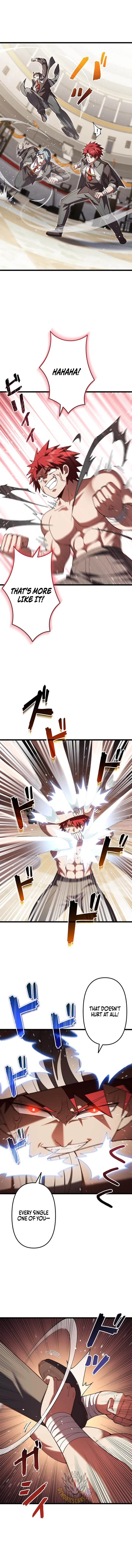 The Secret Martial Artist of Demonic Blood Chapter 20 Page 11