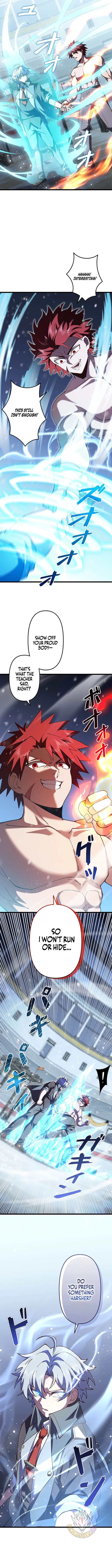 The Secret Martial Artist of Demonic Blood Chapter 21 Page 11