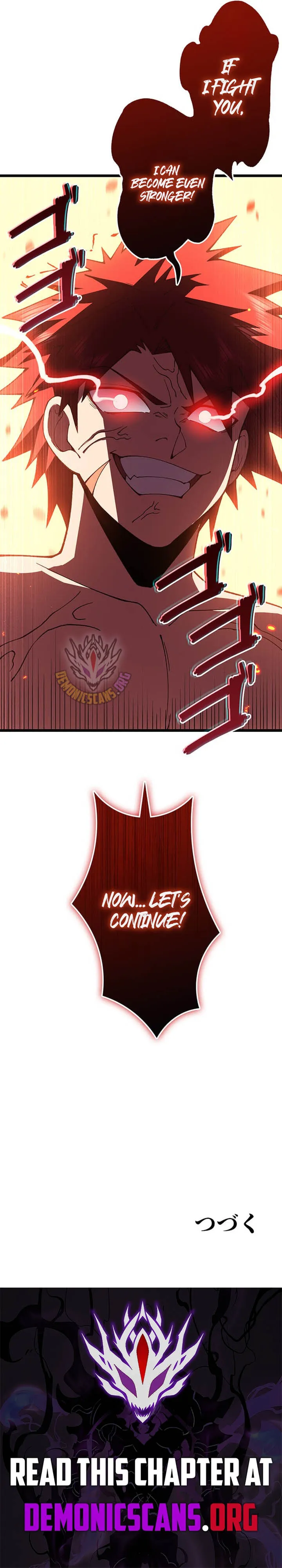 The Secret Martial Artist of Demonic Blood Chapter 21 Page 13