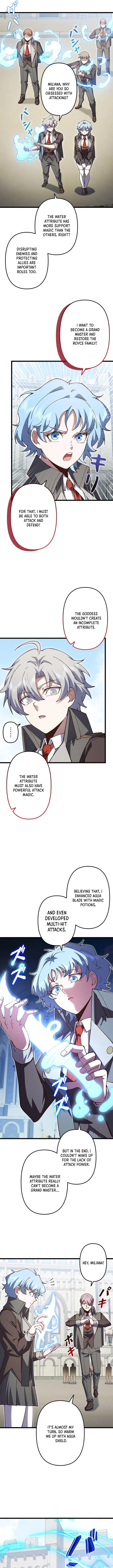 The Secret Martial Artist of Demonic Blood Chapter 23 Page 10