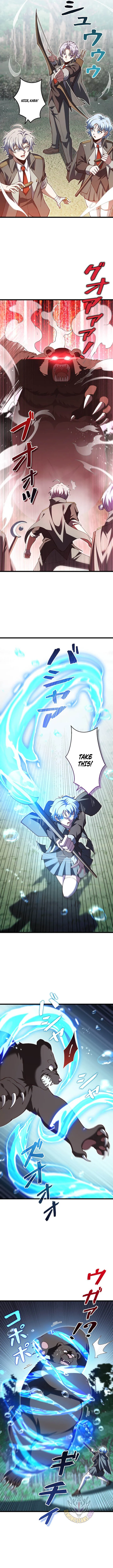 The Secret Martial Artist of Demonic Blood Chapter 24 Page 11