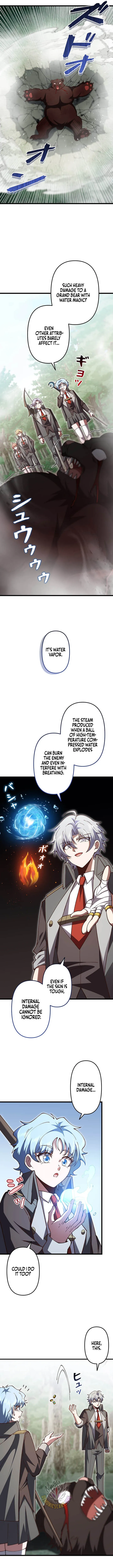 The Secret Martial Artist of Demonic Blood Chapter 24 Page 15
