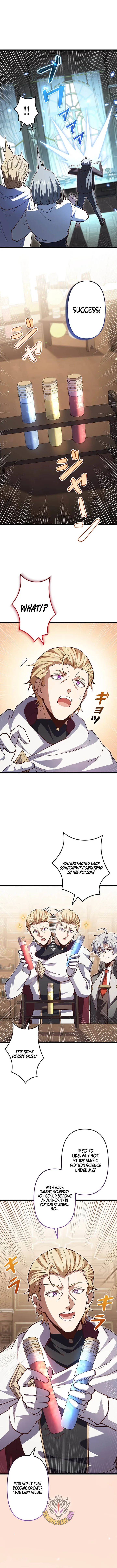 The Secret Martial Artist of Demonic Blood Chapter 28 Page 5