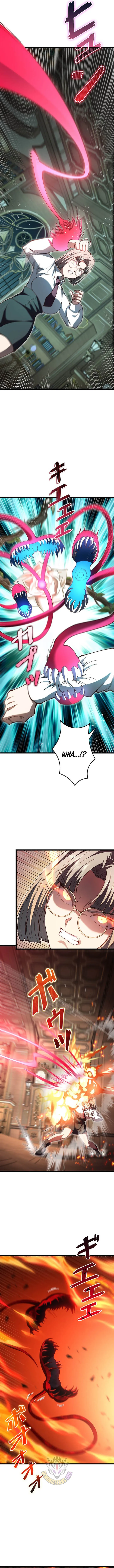 The Secret Martial Artist of Demonic Blood Chapter 28 Page 11