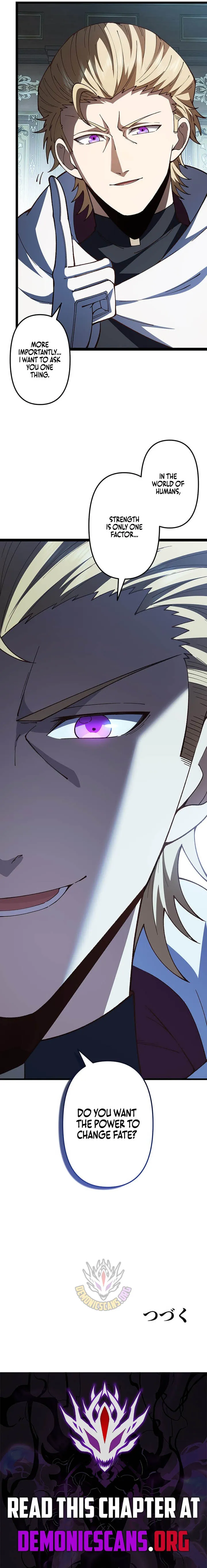 The Secret Martial Artist of Demonic Blood Chapter 28 Page 14