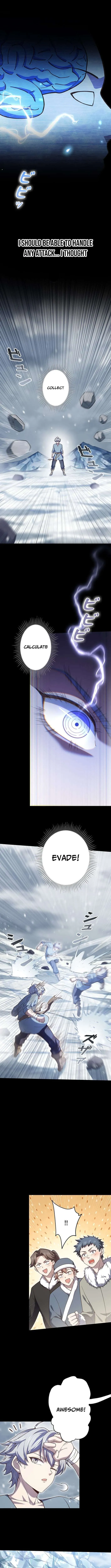 The Secret Martial Artist of Demonic Blood Chapter 3 Page 5