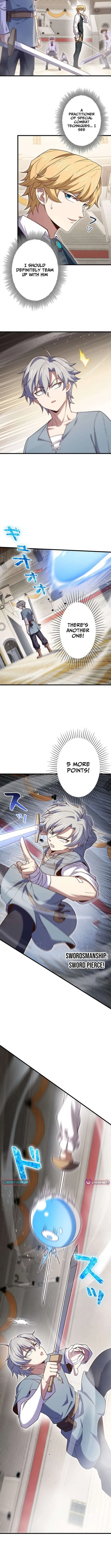 The Secret Martial Artist of Demonic Blood Chapter 3 Page 9