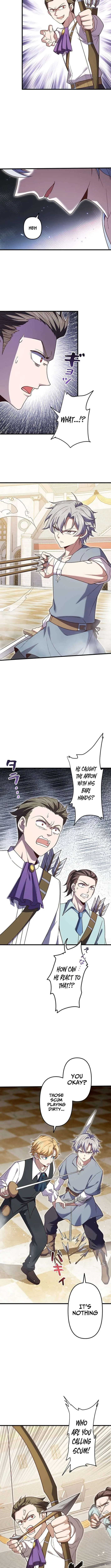 The Secret Martial Artist of Demonic Blood Chapter 3 Page 14