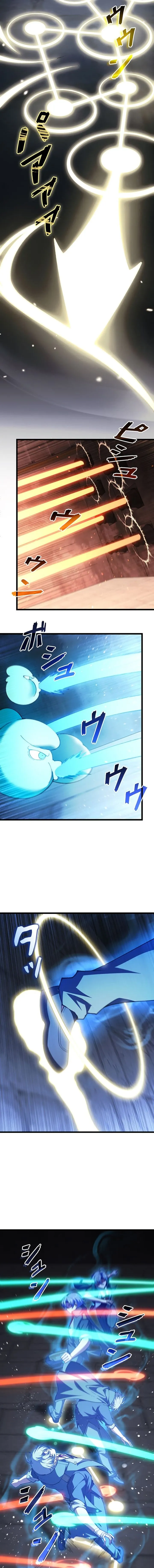 The Secret Martial Artist of Demonic Blood Chapter 30 Page 15