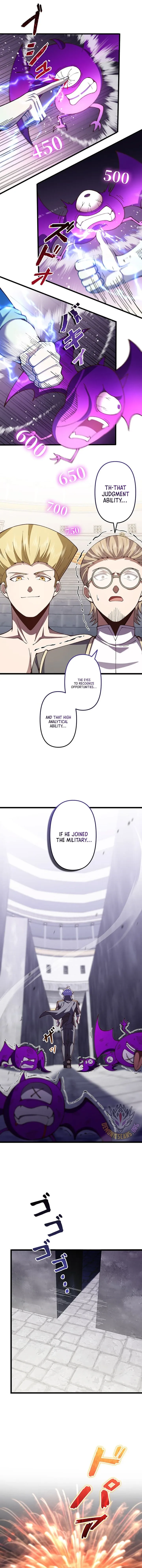 The Secret Martial Artist of Demonic Blood Chapter 30 Page 22