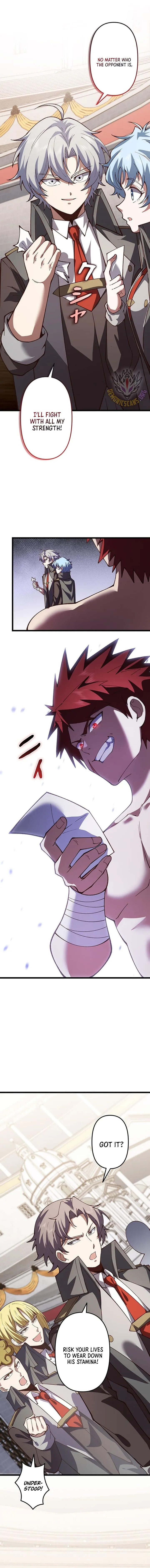 The Secret Martial Artist of Demonic Blood Chapter 30 Page 30