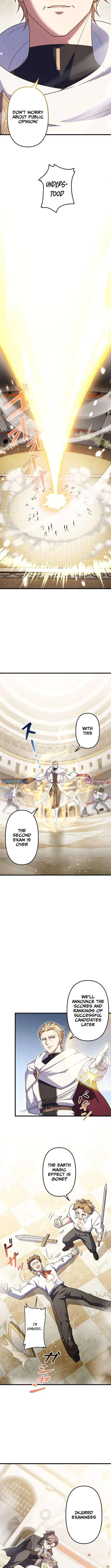 The Secret Martial Artist of Demonic Blood Chapter 4 Page 12