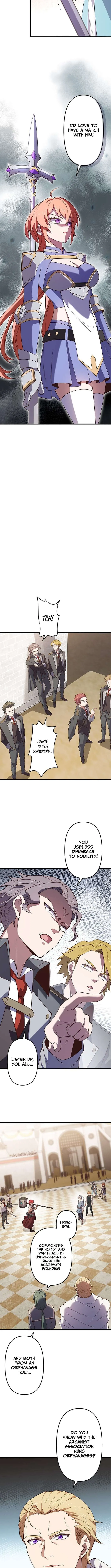 The Secret Martial Artist of Demonic Blood Chapter 5 Page 3